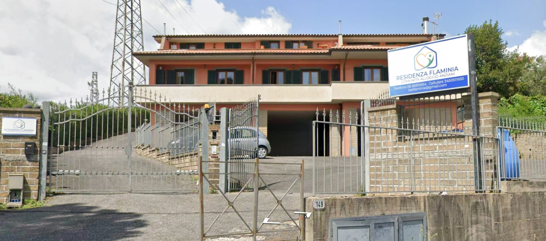 Residenza Flaminia